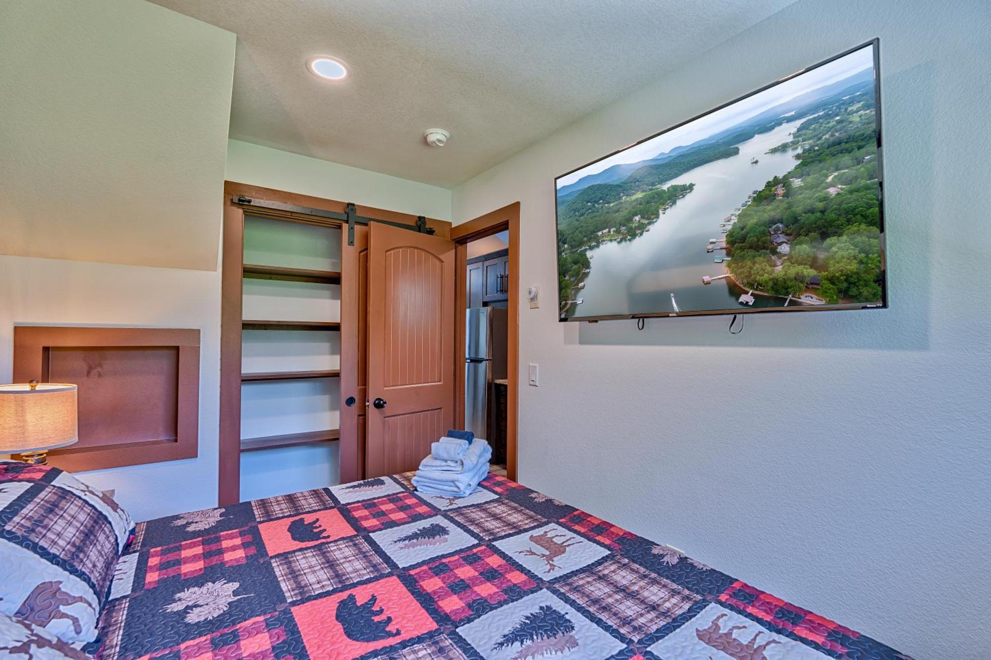 Retreat On The Lake Hiawassee Ngoại thất bức ảnh
